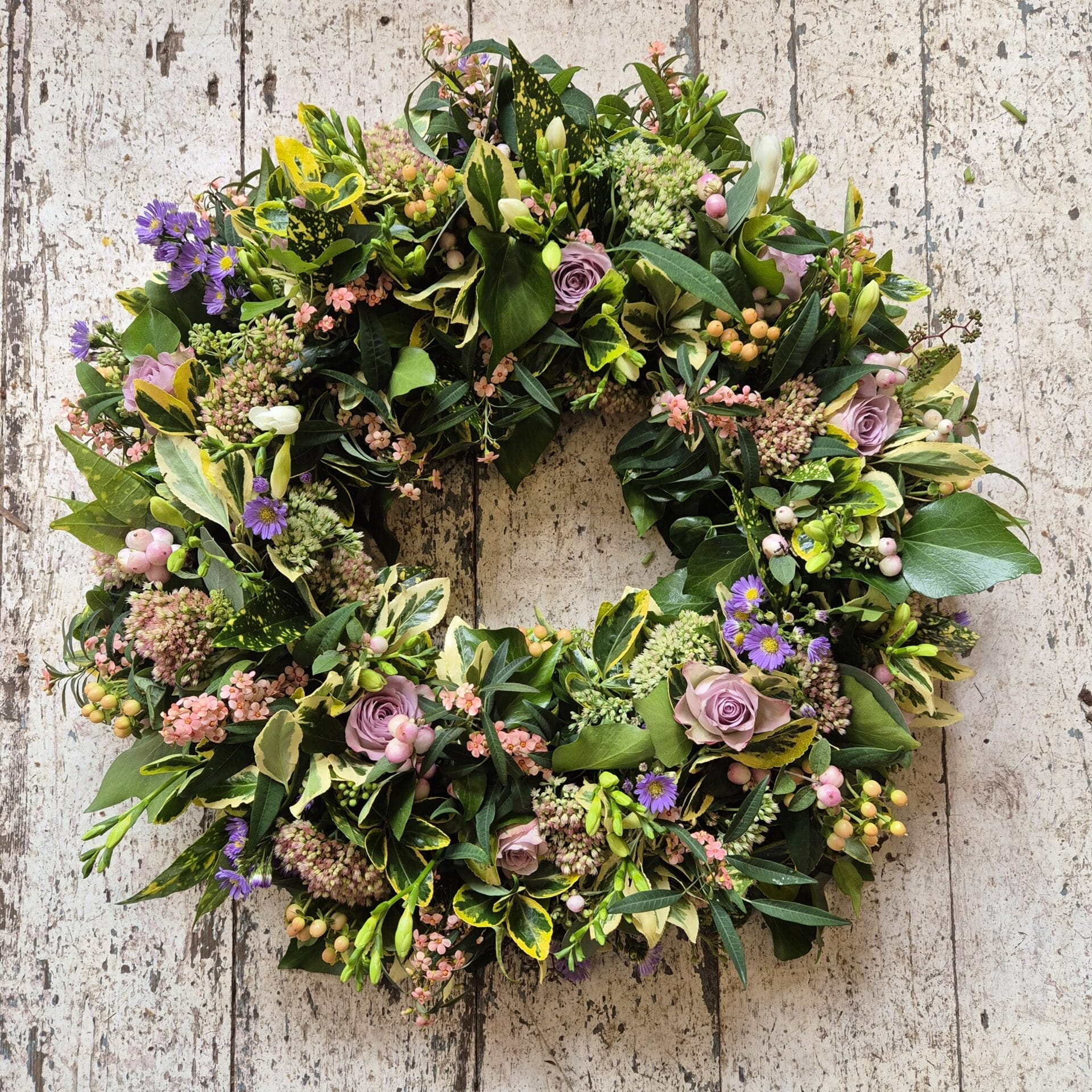 natural wreathe no.412 