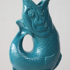 Gluggle Jug- Teal